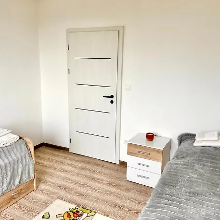 Апартаменты Big 3 Separate Convenient Haven ! *