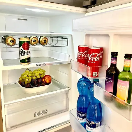 Big 3 Separate Convenient Haven ! Апартаменты *