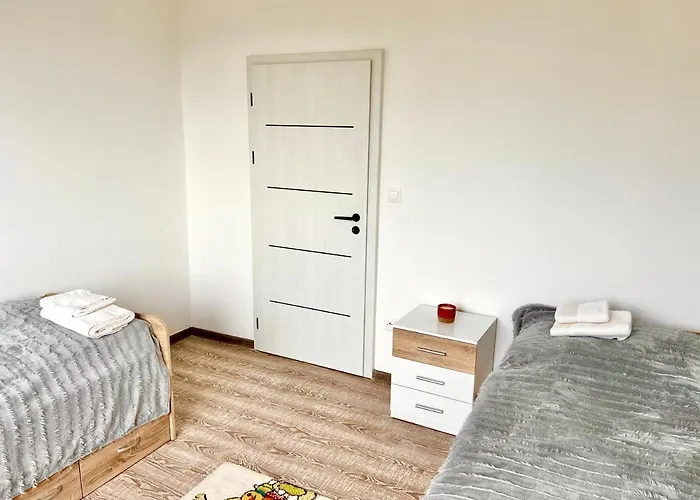 Appartement Big 3 Separate Convenient Haven ! *