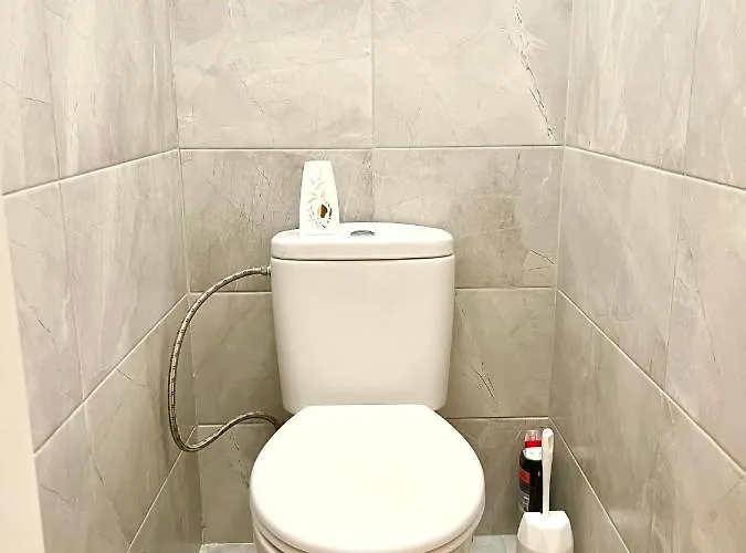 Appartement Big 3 Separate Convenient Haven ! Bratislava