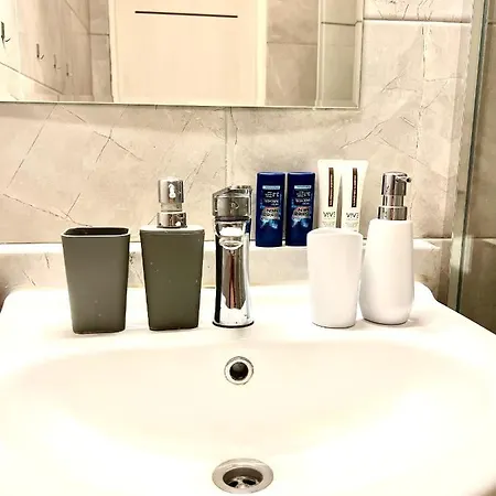 Apartamento Big 3 Separate Convenient Haven ! *